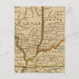 Postal Estados de Occidente