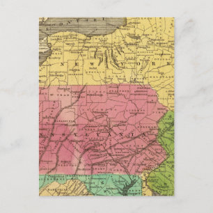 Postal Estados del Oriente Medio 3