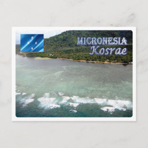 Postal Estados Federados de Micronesia - Kosrae