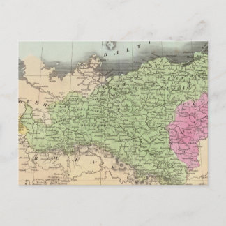 Postal Estados prusianos 2