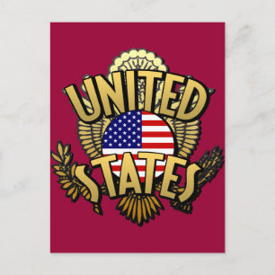 Postal Estados Unidos