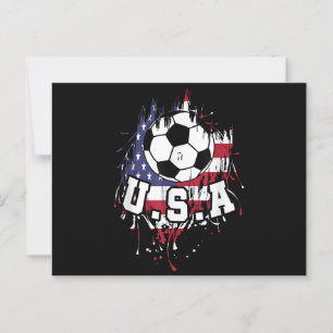 Postal Estados Unidos
