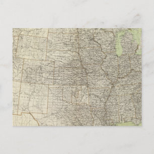 Postal Estados Unidos 17