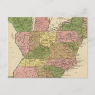 Postal Estados Unidos 18