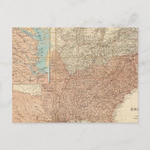 Postal Estados Unidos 2