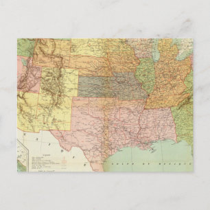 Postal Estados Unidos 33