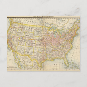 Postal Estados Unidos 4