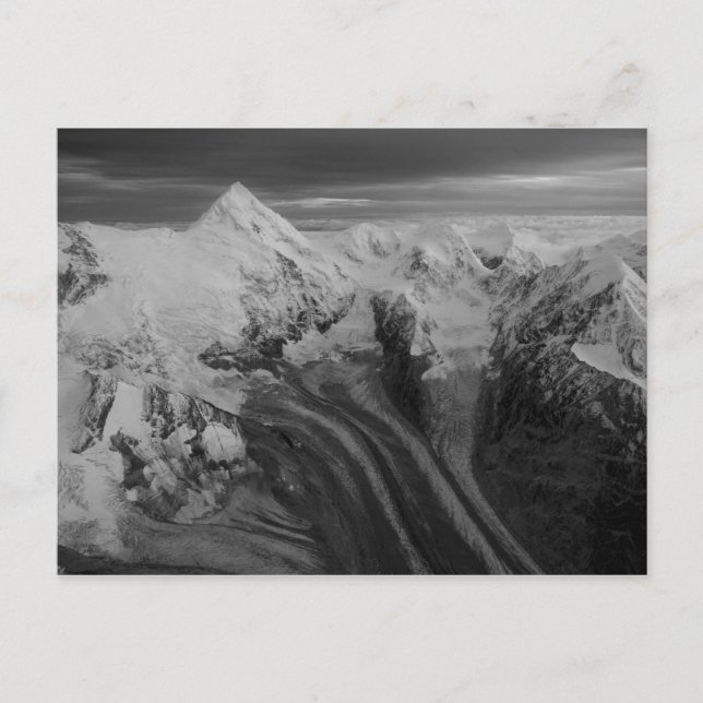 Postal Estados Unidos, Alaska, Parque Nacional Denali, Vi (Anverso)