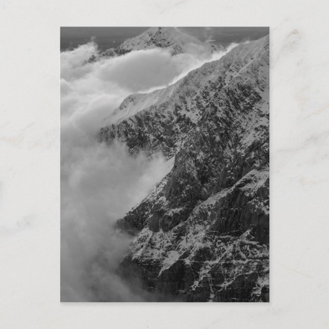 Postal Estados Unidos, Alaska, Parque Nacional Denali, Vi (Anverso)