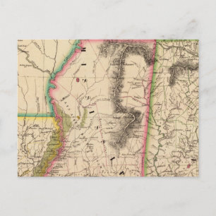 Postal Estados Unidos, América 56