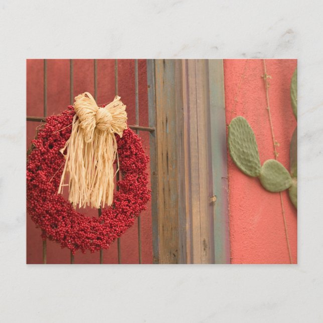 Postal Estados Unidos, Arizona, Tucson: Distrito Históric (Anverso)