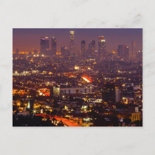 Postal Estados Unidos - California - Los Ángeles - Mulhol