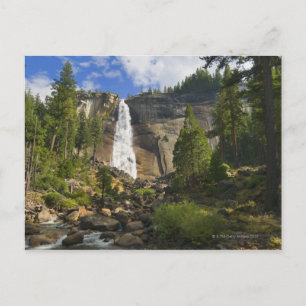 Postal Estados Unidos, California, Parque Nacional Yosemi
