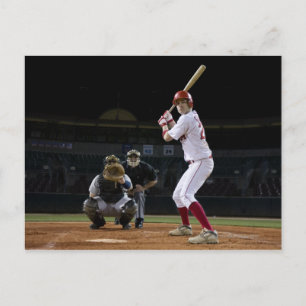 Postal Estados Unidos, California, San Bernardino, béisbo