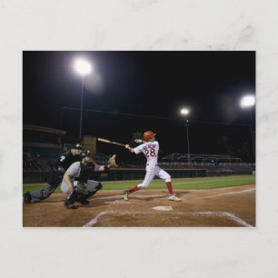 Postal Estados Unidos, California, San Bernardino, béisbo