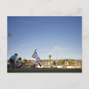 Postal Estados Unidos, California, San Bernardino, béisbo