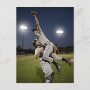 Postal Estados Unidos, California, San Bernardino, béisbo