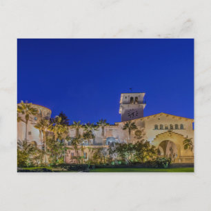 Postal Estados Unidos, California, Santa Bárbara