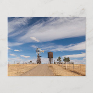 Postal Estados Unidos, Dakota del Sur, Stamford, 1880 Tow