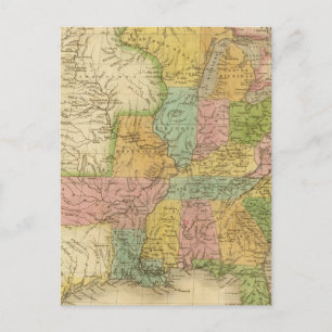 Postal Estados Unidos de América