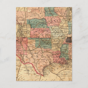 Postal Estados Unidos de América 8