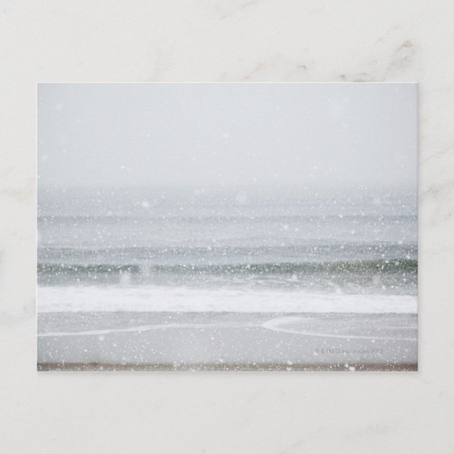 Postal Estados Unidos, estado de Nueva York, Rockaway Bea (Anverso)