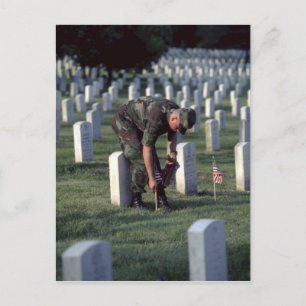 Postal Estados Unidos, Estado de Virginia, Arlington.