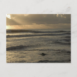 Postal Estados Unidos, Hawaii, Kauai, costa suroeste, cer