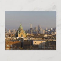 Estados Unidos, Illinois, horizonte de Chicago
