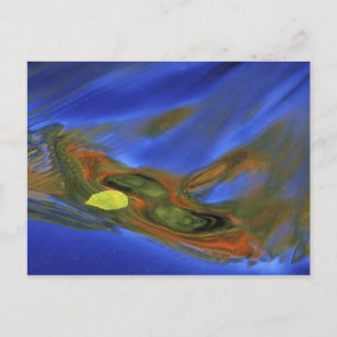 Postal Estados Unidos, Michigan, península superior, hoja