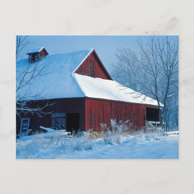 Postal Estados Unidos, Misuri, Condado de Jackson, Parque (Anverso)