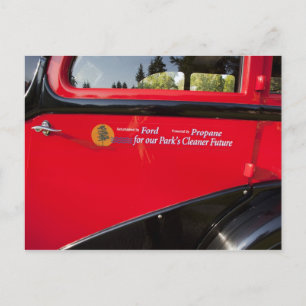 Postal Estados Unidos, Montana, Parque Nacional Glacier, 