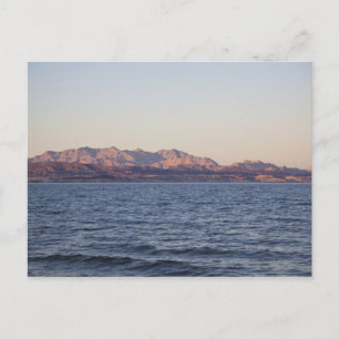 Postal Estados Unidos, Nevada, Lago Mead