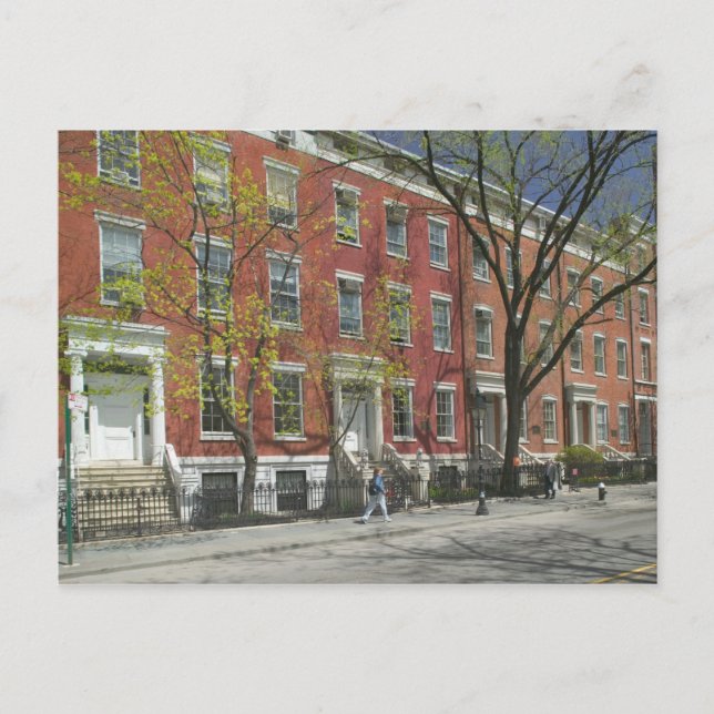 Postal Estados Unidos, Nueva York, Nueva York, Manhattan: (Anverso)