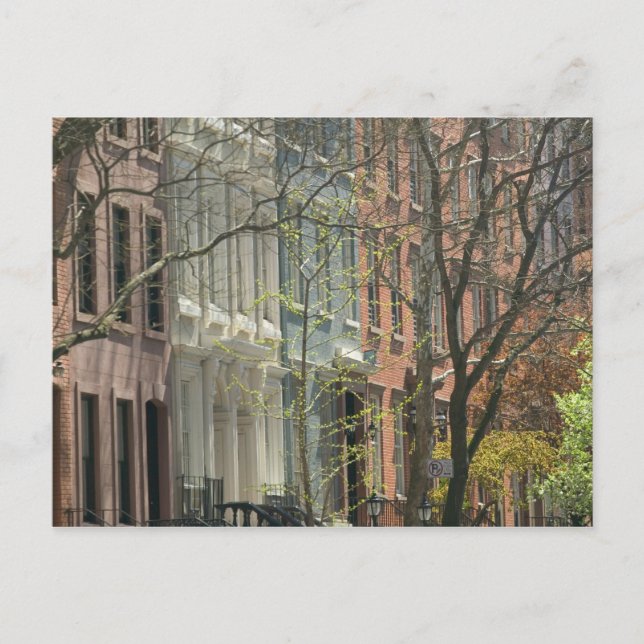 Postal Estados Unidos, Nueva York, Nueva York, Manhattan: (Anverso)