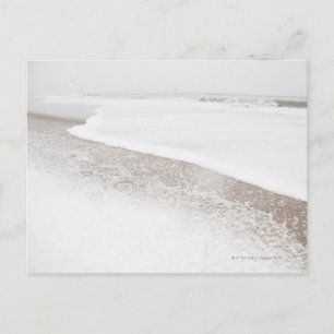Postal Estados Unidos, Nueva York, Rockaway Beach, playa