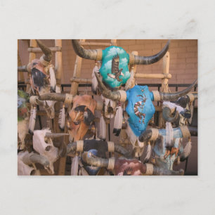 Postal Estados Unidos, Nuevo México, Santa Fe: Centro San