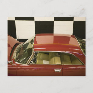 Postal Estados Unidos, Ohio, Cleveland: Reserva Occidenta