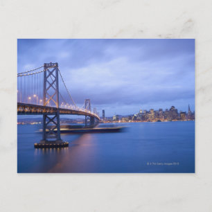 Postal Estados Unidos, San Francisco, ciudad con Golden 2