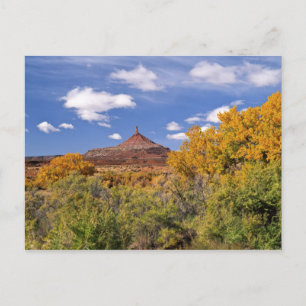 Postal Estados Unidos, Utah, cerca del Parque Nacional Ca