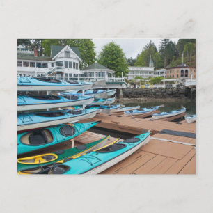 Postal Estados Unidos, Washington, Islas San Juan