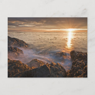 Postal Estados Unidos, Washington, Islas San Juan.  Un dr