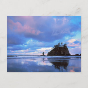 Postal Estados Unidos, Washington, Parque Nacional Olímpi