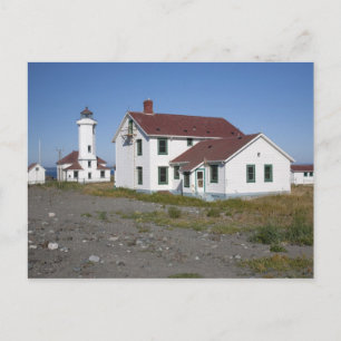 Postal Estados Unidos, Washington, Port Townsend, Point W