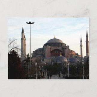 Postal Estambul