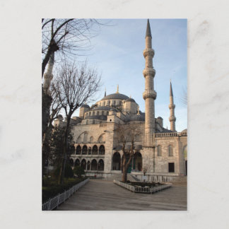 Postal Estambul