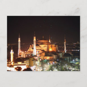 Postal Estambul