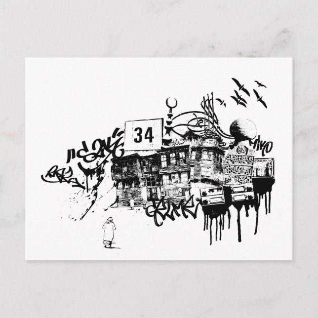 Postal estambul_01 (Anverso)