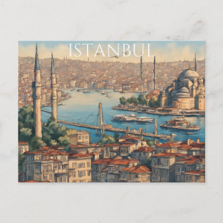 Postal Estambul (2)