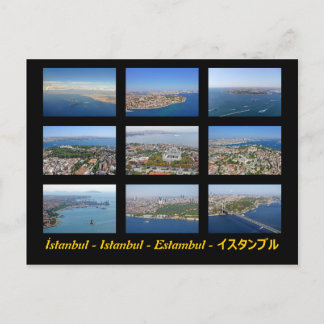 Postal Estambul - Estambul - Estambul - Estambul - Estamb